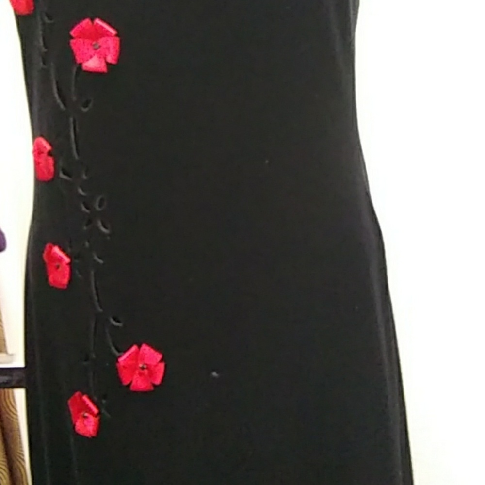 Long Evening DRESS - Picture 5 of 5
